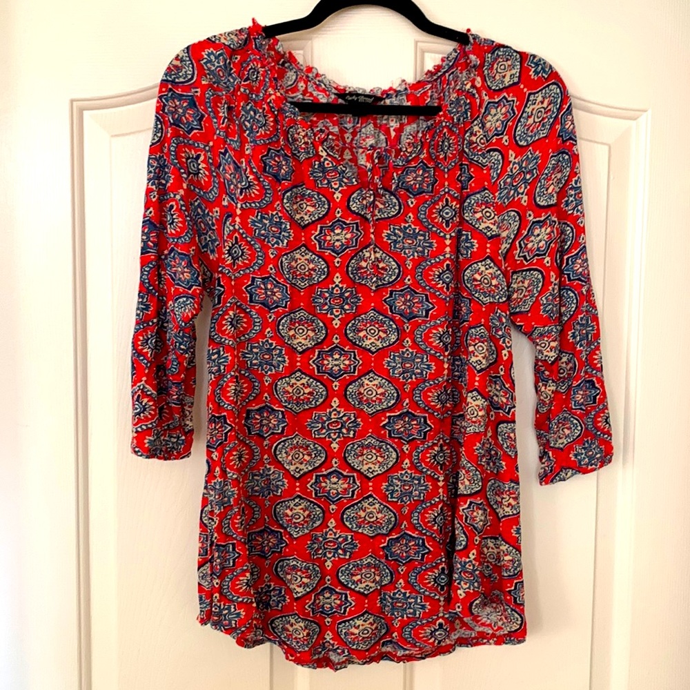 Lucky Brand Blouse